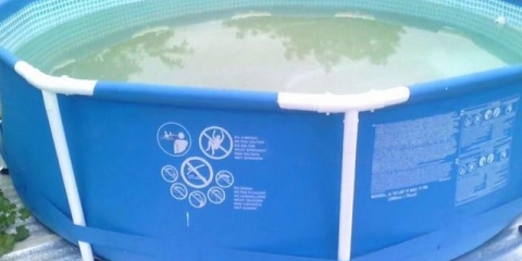 Da li je moguće zalijevati biljke vodom iz bazena vodikovog peroksida